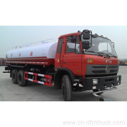 4000L Dongfeng water tank truck sales